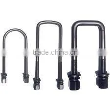 Square Flat Top U Bolt photo-2