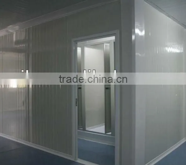 ISO LPCB ABS Certification Prefab Steel House photo-3