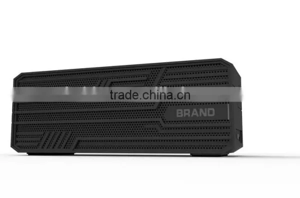 2016 Hot Selling Computer Bluetooth Speaker With 1500mAh Baterry Capacity photo-3