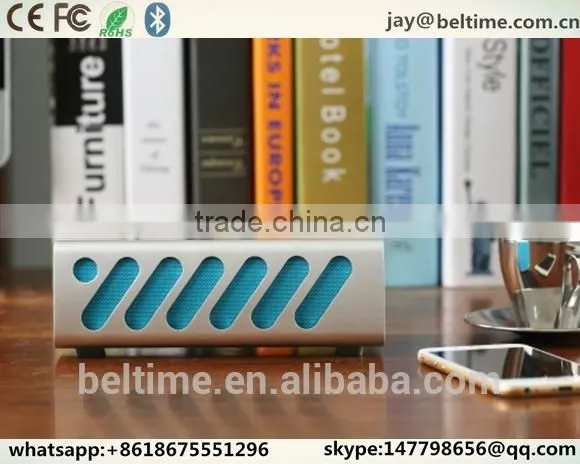 Factory Price High Quality Creative Bluetooth Speaker Volume Control Made in China photo-5