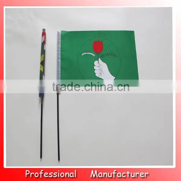 Russia Flag in Small Size,table Flag,stand Country Flag Directly Manufacturer photo-3