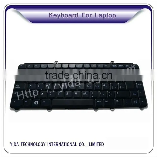 LA /Latin Layout Laptop Keyboard for Dell Inspiron 1545 1540 1525 1420 Notebook Black Color Quality Choice photo-3