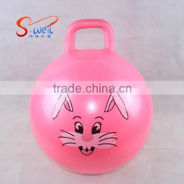 Inflatable PVC Space Hopper Ball