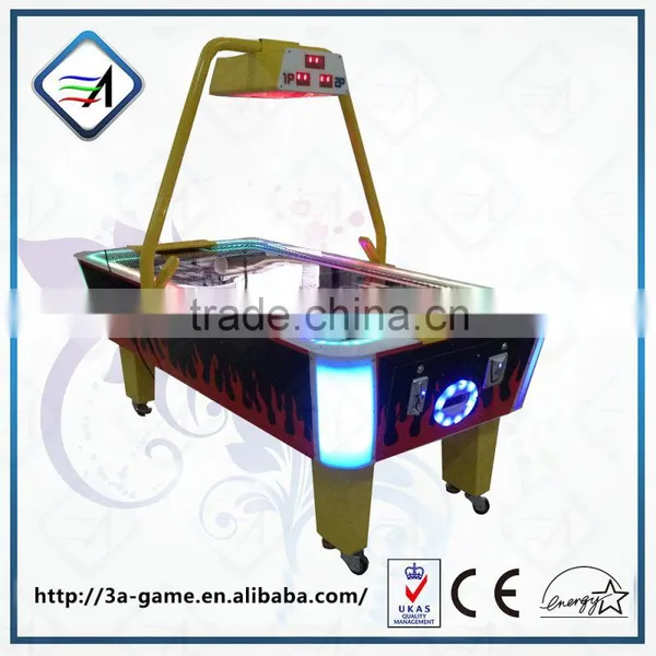 Electronic Bridge Scoring Air Hockey Table photo-2