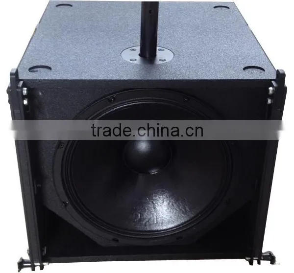 500W Professional Tw Audio Horn Line Array Speaker Subwoofer (VR18) Quality Choice photo-2