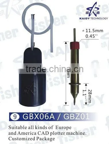 Plotter Pen for Gerber,Lectra and Other Europe America CAD Pen Plotter