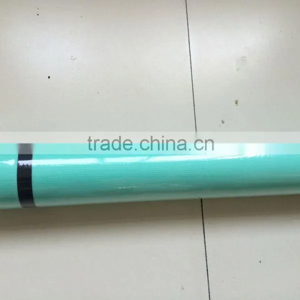 Latex Free Microfiber Full Printed TPE/NBR/NR/EVA/PVC Yoga Mat With Fabric Manufacturer of Yoga Mat in Ninbo Mylon