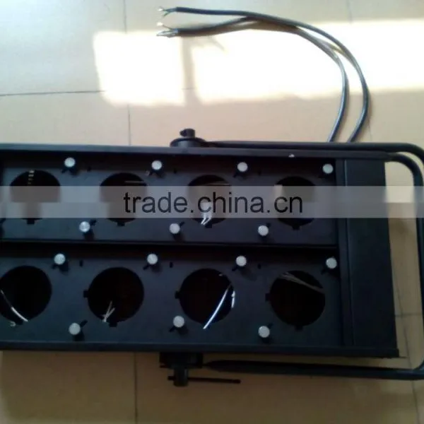 Shenzhen Halogen Stage Lighting Blinder Dimmer 8 Eyes Audience Blinder Par 36 Light photo-4