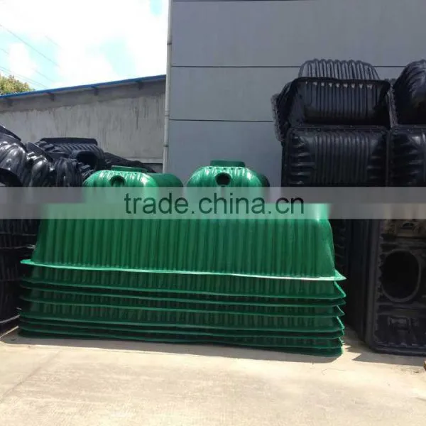 Polyethylene Rotational Molding Plastic Septic Tank photo-2