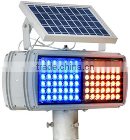 Energy Saving Solar Traffic Light photo-3