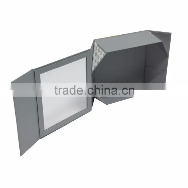 Luxury Printed Colorful Foldable Paper Storagee Box photo-2