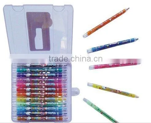 good looking twistable crayon set