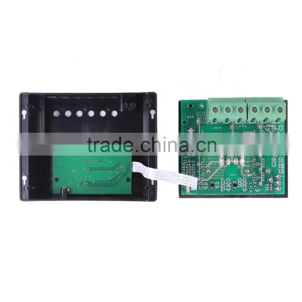Upgraded PWM Solar Charge Controller 12V/24V 60A With CE ROHS photo-5