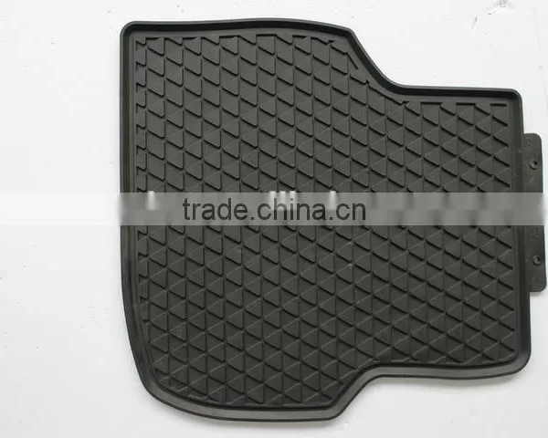 Factory Wholesale Full Set Position Auto Car Floor Mats For VW SAGITAR photo-5