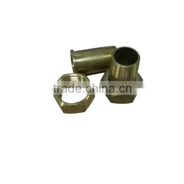 Brass Pipe Fitting