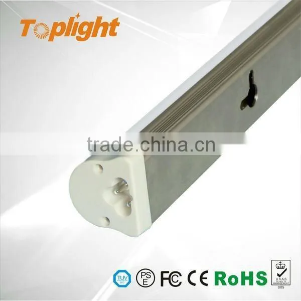 2835SMD 18W Integration T8 LED Tube Light With All in One Fixture photo-3