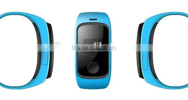 2015 Hot Selling Kids Gps Watch Phone Within Sos Function, Tracking Watch photo-3