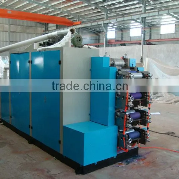 Global Hot Sell Paper Coaster Cutting Machine photo-3