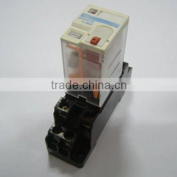 Kontron 14/8 REXMY2/4 General Purpose Relay photo-3