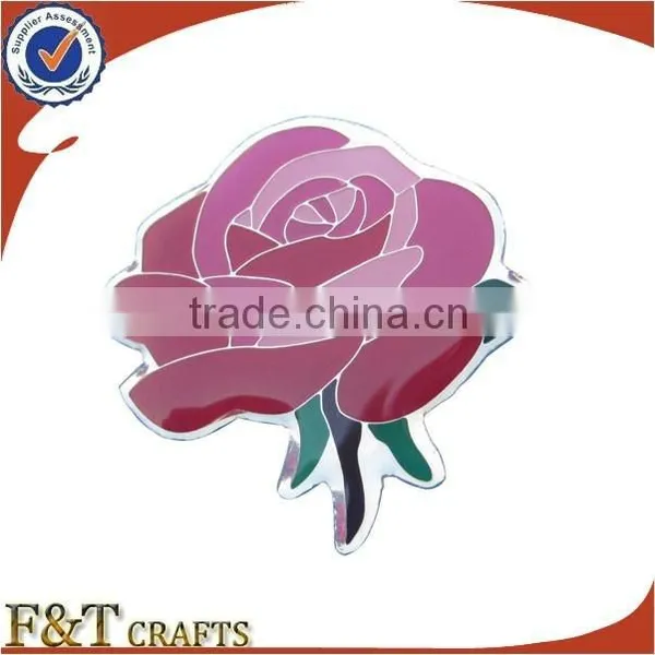 High Quality Enamel Metal Pin Badge With Epoxy photo-2