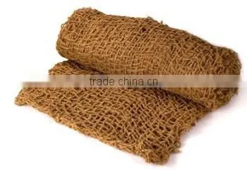 COIR NET/COCONUT FIBER NET - BEST PRICE