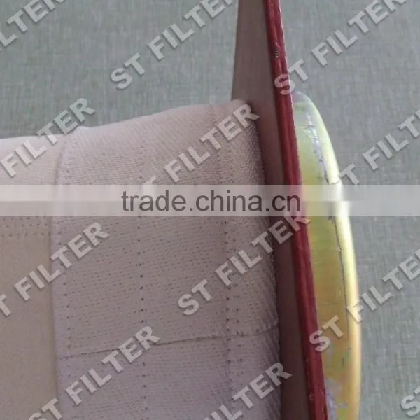 Fiberglass Filter Bag for Cemment Industry,Dia160*5600mm photo-4