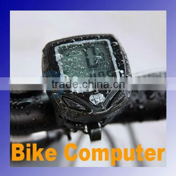 Wireless Computer Odometer Speedometer