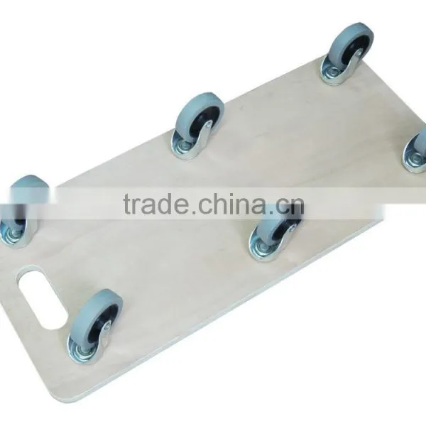 DOLLY With 6PCS Wheel and EVA Mat photo-2