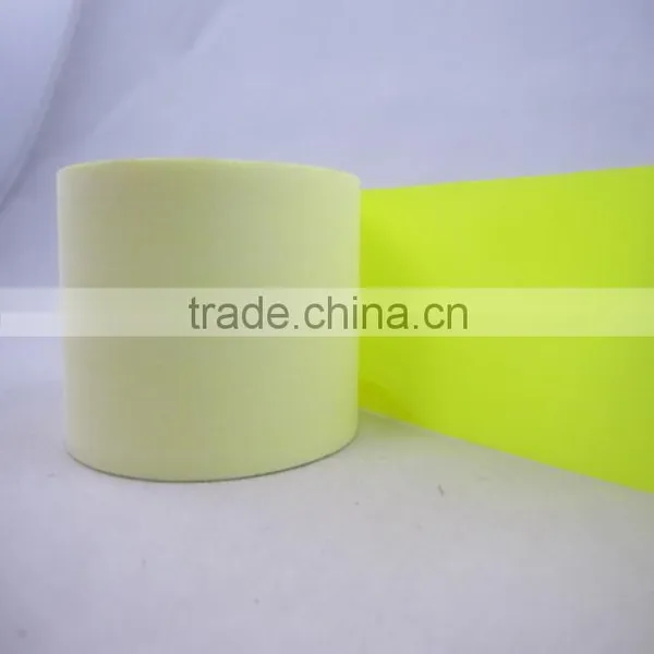 High Visibility Colorful Fluorescent Pink Reflective Tape for Clothing/shoes/bagss/gloves photo-2