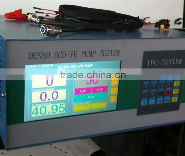 DEN-SO ECD-V3 & V4 / ECD-V5 Pump Tester Simulator photo-3