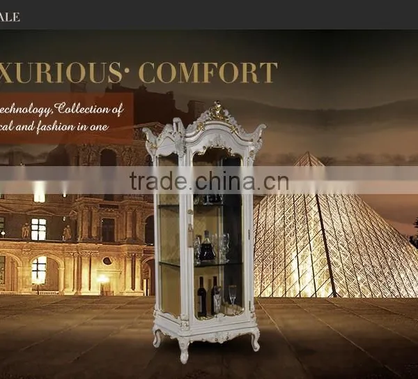 Retro Furniture -european Furniture Cabinet Made in China photo-4