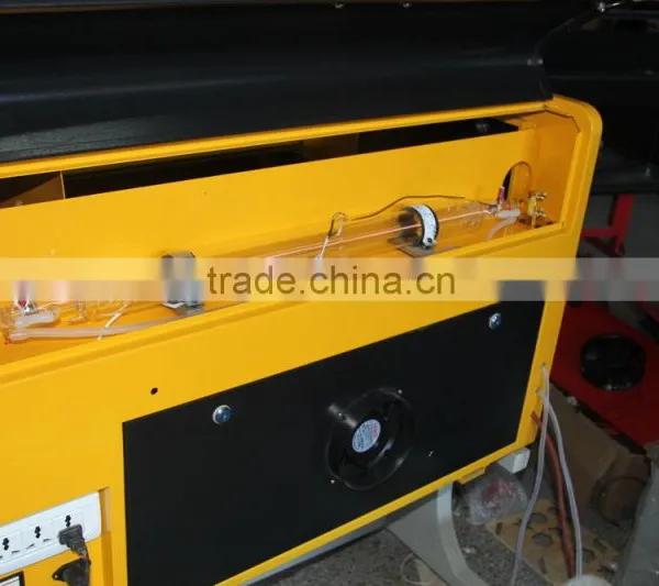 Hot Sale GY-4060 Laser Engraving and Cutting Machine From China(mainland) photo-4