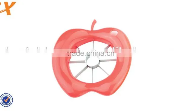 Stainless Steel Apple/fruit Cut