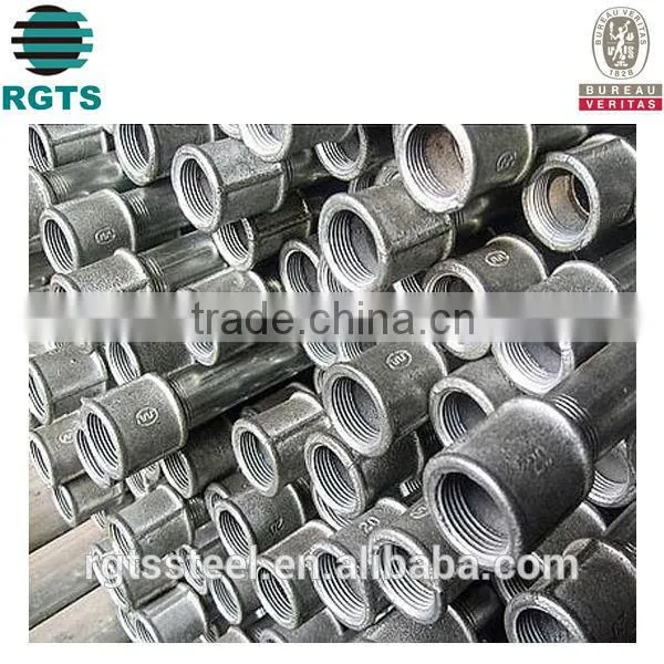Q235B Galvanized Pipe photo-2