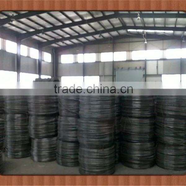 High Carbon Spring Steel Wire Rod photo-4