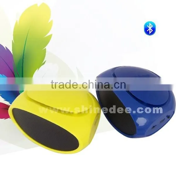 1 Channels and Portable,Mini Special Feature Bluetooth Speaker(SP-321BT) photo-4