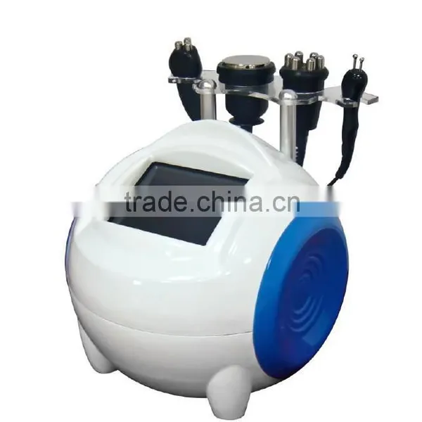 Ultrasonic Cavitation Slimming Machine 1MHz Keyword Beauty Slimming Machine 5 In 1 Cavitation Machine photo-4