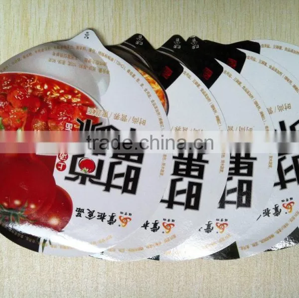 Low Price High Quality Instant Noodle Lids Manufacturers photo-4
