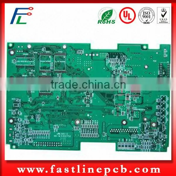 1 Layer Tablet Pcb Board With HASL Finished photo-2