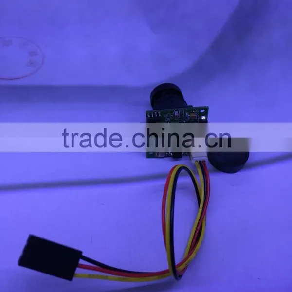 700TVL CCD PAL/NTSC 2.8mm Mini FPV Camera for RC Airplanes photo-3