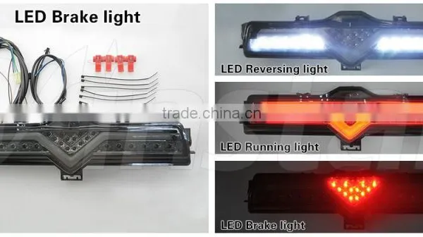 Auto Parts for Toyota Parts Janpan for Toyota Gt86 Led Brake Light for Su.baru for Scion Led Valenti 4th Brake Light photo-2