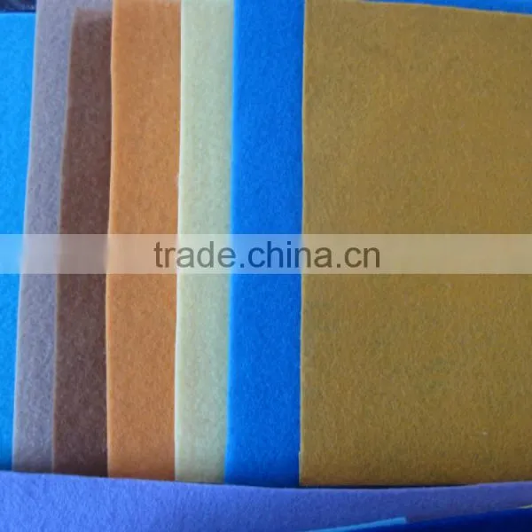 Needle Punched Nonwoven Polyester Felt photo-5