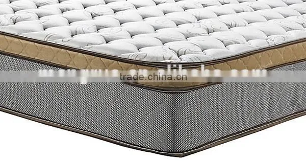 Household Compressed Foam Pocket Spring Bed Mattresses photo-3