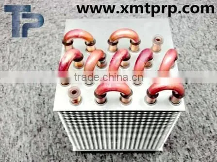 TP Copper Tube Fin Type Condenser for Refrigerator and Freezer photo-2