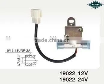 Auto Air Conditioning PARTS: Solenoid Valve