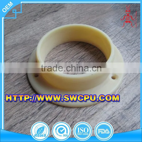 Round Silkscreen Custom Plastic Grommets for Tarps photo-3