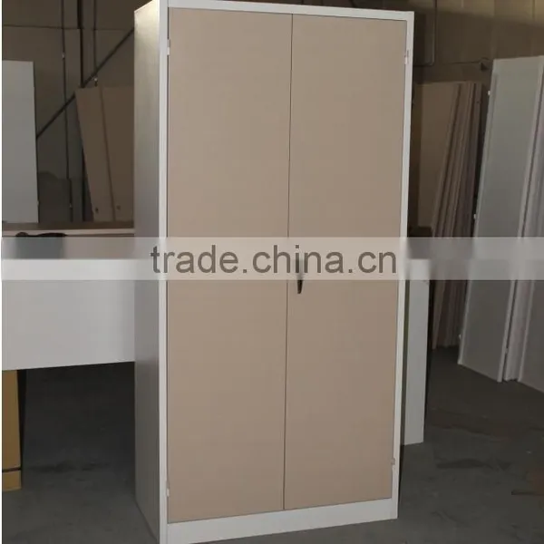 Customized Hinge 5shelf Steel Stationery Cupboard photo-3