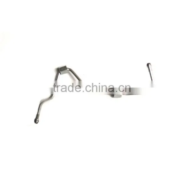 QINGLING 100P Euro 2 Auto Pressure Fuel Injection Oil Pipe NO.4 Matching Silver Pickup Truck Auto Spare Parts photo-3