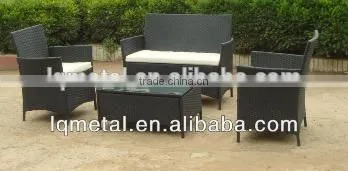 4pcs kd Leisure Garden Outdoor Sofa Set photo-2
