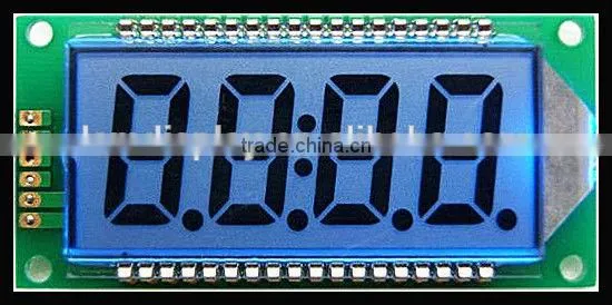 4digit 7segment Lcd Display photo-3
